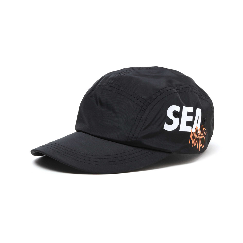 MADNESS x WIND AND SEA 5 PANELS CAP | MADNESS